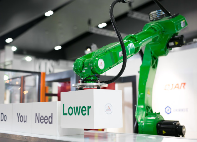 Robotics & Automation is just one of the many industry sectors covered at APPEX 2024.