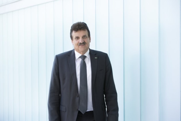 BITZER Group CEO, Christian Wehrle.
