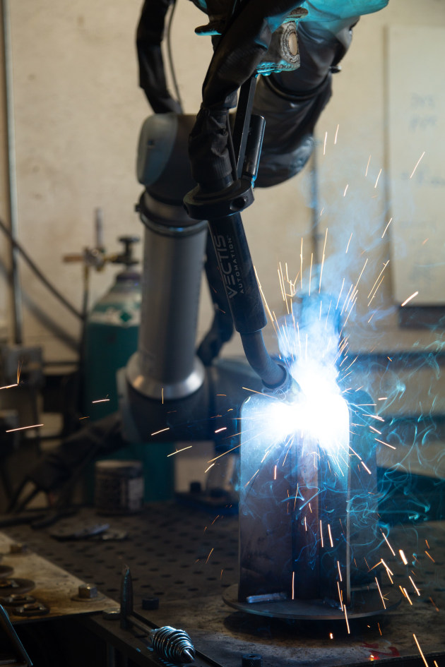 Welding is essential to the global economy. Universal Robots will showcase its solutions at the upcoming Australia Manufacturing Week,  which runs from 9-12 May at the Melbourne Exhibition Centre.