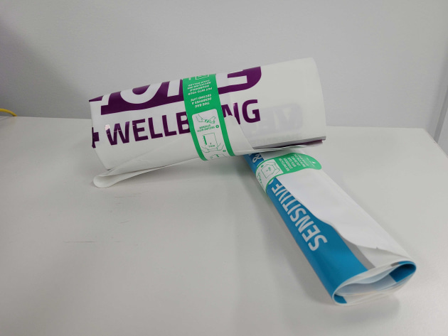 Hypro Kerbside Recyclable Petfood Bags (Close the Loop Group)