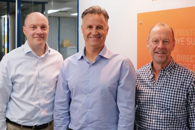 Extraordinary 46-year career in print: Industry veteran Greig Wood of Kissel+Wolf Australia has confirmed his retirement