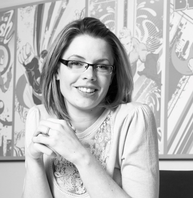 Wendy Garth - Asembl Brand & Licensing Director - Design