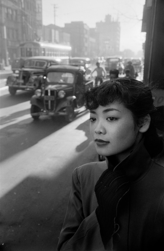 Photo: Werner Bischof / Magnum