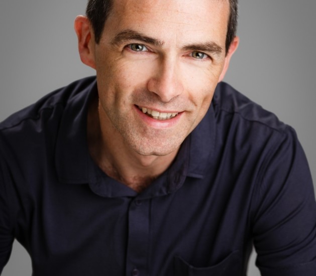 WGSN INstock head of product Brendan Moran.