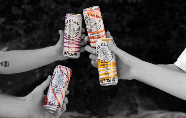 White Claw&rsquo;s Refreshr Alcoholic Lemonade has arrived in Australia in time for summer.
