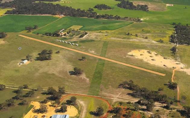 Many airfields in Australia already operate using 126.7 whether they are marked on charts or not. White Gums Airpark in WA is only one of them. (White Gums Air Park)