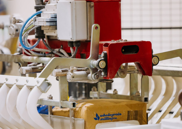 Wholegrain Milling (Image supplied)