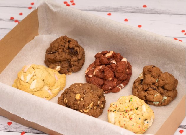 West Australian vegan food manufacturer, Noshing, is using Wide Open Agriculture's Buntine Protein in its new Chonk Cookies brand, a range of biscuits that are gluten-free, dairy-free, egg-free, and soy-free.