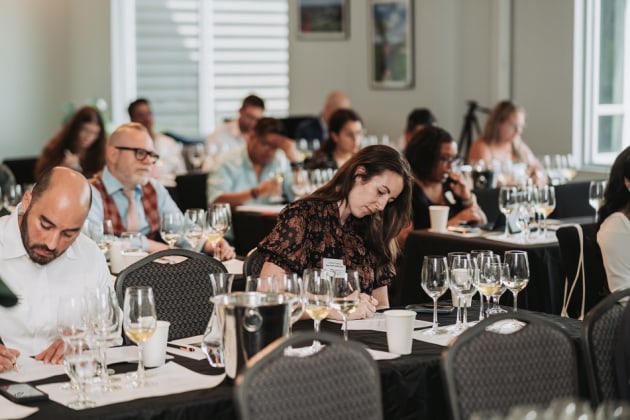 Wine Australia recently showcased Australian wine on the global stage in North American and Nordic markets, with a series of roadshows in Houston, Vancouver, Stockholm and Copenhagen.
Source: Wine Australia
