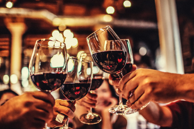 IWSR data shows that to allay the impact of the cost-of-living crisis, beverage alcohol consumers were becoming more selective in how and when they spend on alcohol. Image: Getty