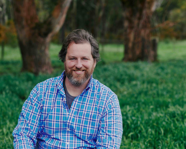 Dirty Clean Food CEO Jay Albany