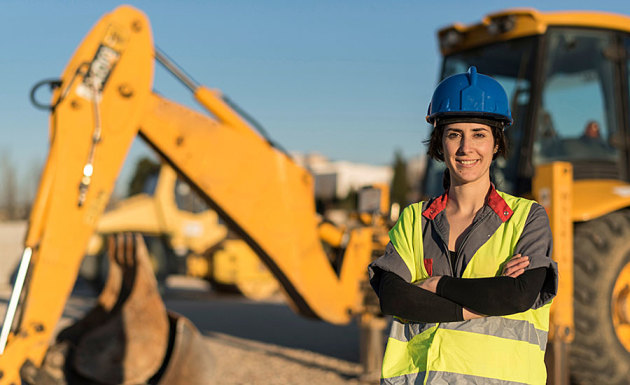 NSW will triple the number of women working in construction