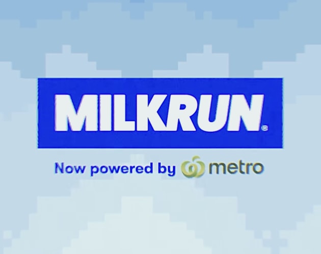 Grocery delivery start-up Milkrun, which collapsed in April less than two years after it began and had raised $86 million in venture capital backing, has been acquired by Woolworths.
