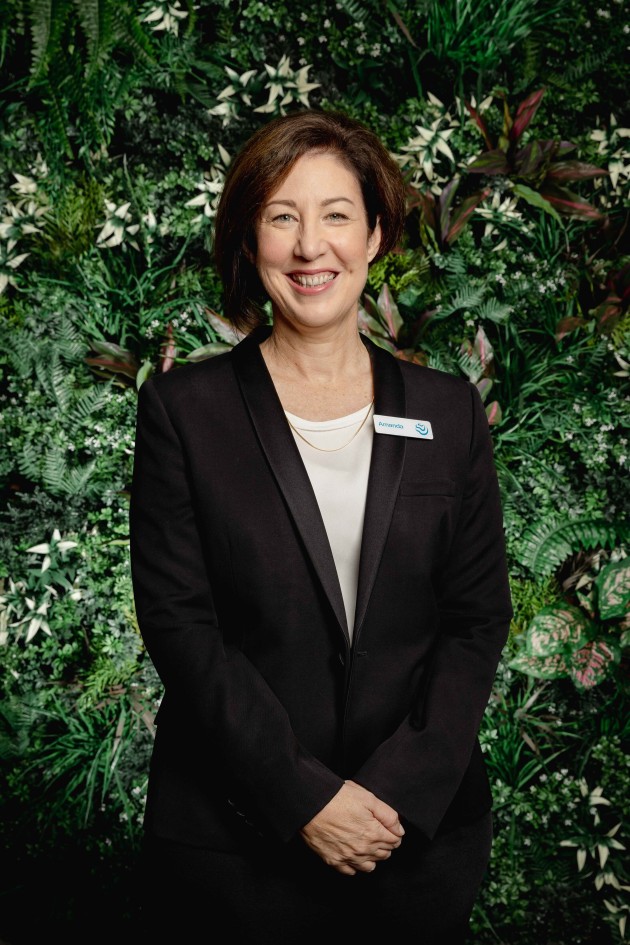Woolworths Group CEO and MD, Amanda Bardwell