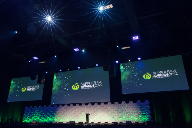 Woolworths' annual Supplier of the Year Awards were held in Sydney and recognised supplier excellence.