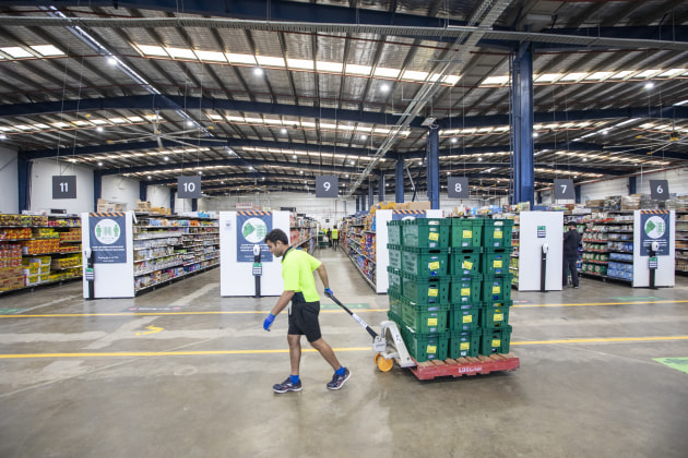 Photo credit: Dallas Kilponen/Woolworths