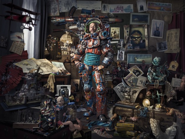 &copy; Keren Dobia, Australia. 5th Place, Portrait.