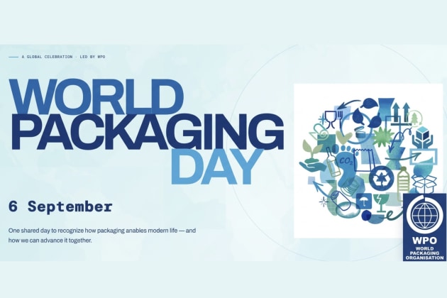 A call to raise awareness of packaging as a strategic enabler of our modern life in society.