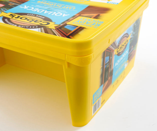 Cabots Ready Bucket by Birdstone Collective: Household category