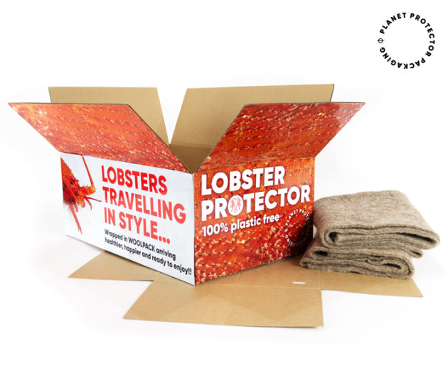 Lobster Protector by Planet Protector Packaging: Packaging Materials & Components category