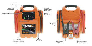 Pro5200 lithium ion