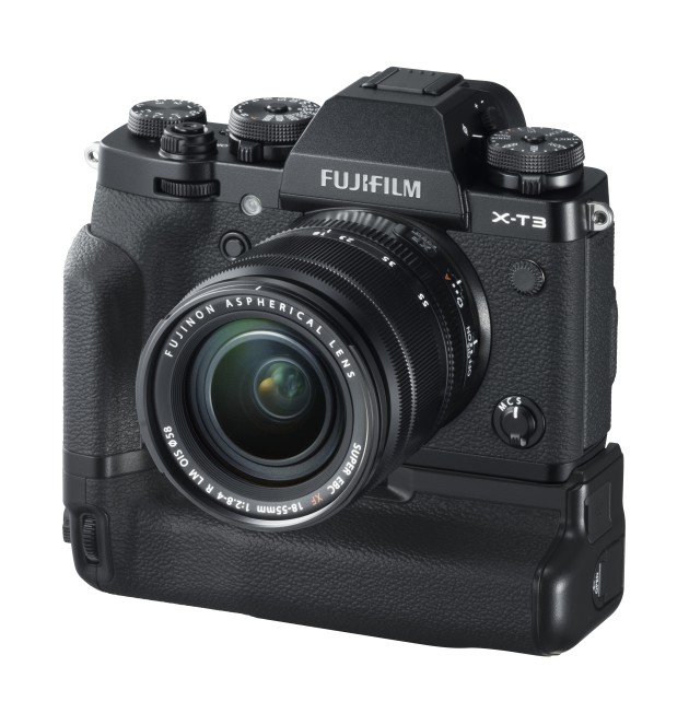 Fujifilm X-T3