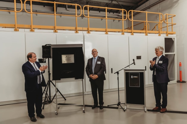 The investment comes as the company aims to tap into the US market.
XTEK