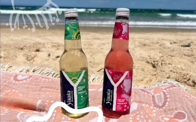 Yaala Sparkling was one of three Queensland based First Nations native food companies to complet the state government&rsquo;s pilot of its Indigenous Native Food Program (INFP). The other companies were FIGJAM and Co, and and Beechtree Distilling Co