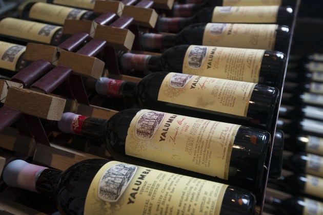 South Australian winery, Yalumba, is launching a limited Museum Collection of vintage wines, in celebration of the company&rsquo;s 175th anniversary this year.
Source: Yalumba