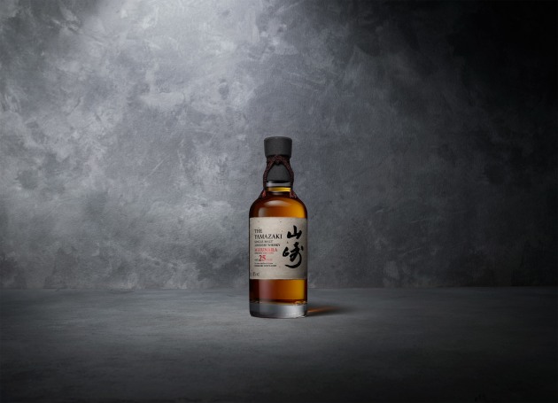 The House of Suntory has released its Yamazaki 25 Years Old Mizunara, the oldest fully Mizunara-aged expression in Yamazaki&rsquo;s history. 
Source: Suntory