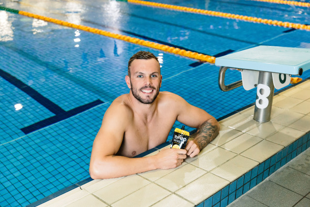 Olympic gold medallist Kyle Chalmers joins the YoPRO campaign.