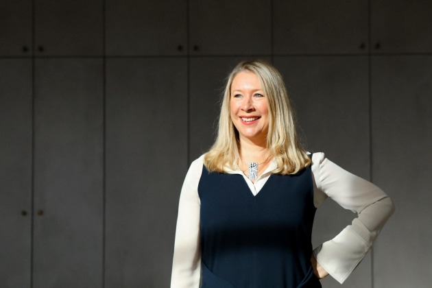 It was during Covid lockdowns than Yume founder Katy Barfield realised what was needed to reduce food waste at a commercial level.