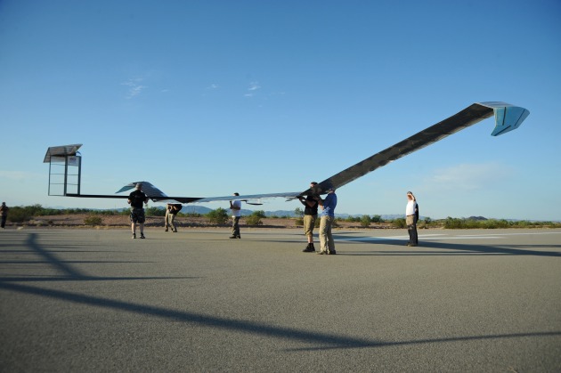 Wyndham will be the world&rsquo;s first operational base for Zephyr. Airbus