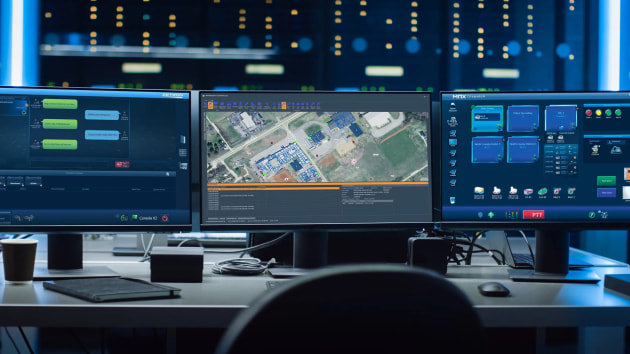Zetron has been creating mission-critical communications solutions for 40 years. (Credit: Zetron)