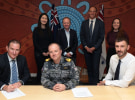 KBR separates defence business and wins new CLCM work