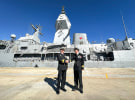 Babcock to manage Anzac-class frigate life-cycle