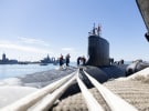 Australian steel ordered for Virginia subs