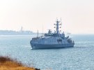 Navy commissions two new patrol boats