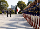 Laser trial deepens Australia-Japan relations