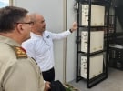 Defence trials space surveillance sensor