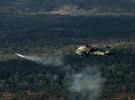 Australian Apaches conduct first live-firing
