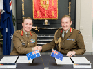 Australian Army renews Plan ANZAC