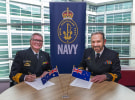 Australia and New Zealand fortify naval partnership