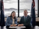 Australia and New Zealand cooperate on defence science