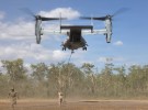Darwin-based US Marines return home