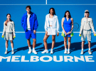 M/FW taps Australian Open for tennis runway