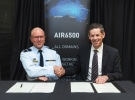 Lockheed Martin wins Air 6500 Tranche 2B contract