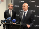 Saab launches space mission system 