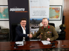 Aquaterro receives arms and armour contracts 