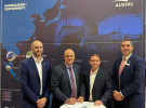 BMT and Austal sign ship design and engineering agreement